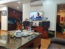 Hình ảnh (Trang Chủ MB66.COM Chính Thức Ngoại giao đoàn)Cho Thuê Căn 2 Ngủ Full  giá Thuê Linh động
