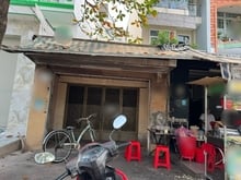 Hình ảnh Cho thuê nhà 4x16m, có gác lửng, ngay chợ Hồ Trọng Quý, Quận 6