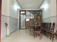 Hình ảnh Nhà đẹp gần nhà thờ phaolo 4*20m ba lầu mới đẹp