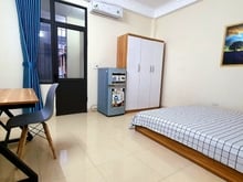 Hình ảnh Phòng trọ 25m2,. Ngõ 80 Bà Triệu. Không chung chủ.Đủ đồ