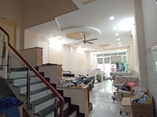 Hình ảnh Cho thuê nhà đẹp gần Aeon bình tân 5*20m ba lầu