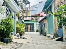 Hình ảnh Bán nhà hẻm xe hơi Khuông Việt cạnh Đầm sen