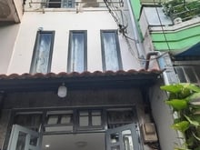 Hình ảnh Bán nhà hẻm xe hơi Lạc Long Quân Tân Bình