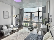 Hình ảnh __Căn Hộ Studio Tân Bình Dành Cho 1-2 Người Gần Sân Bay Tân Sơn Nhất__