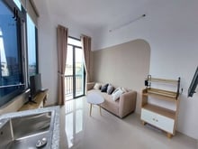 Hình ảnh 1 Phòng Ngủ Ban Công 35m2 Đ. Tôn Thất Thuyết Quận 4_Gần ĐH Luật_ĐH NTT