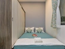Hình ảnh Cho Thuê Căn Hộ Cửa Sổ Thoáng Gần Sân Bay Quận Tân Bình