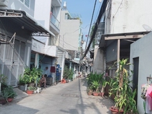 Hình ảnh Bán nhà hẻm xe hơi Lê Trọng Tấn Tân Phú