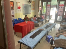 Hình ảnh Bán nhà 3 tầng đường Kinh Dương Vương