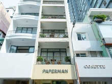 Hình ảnh Cho Thuê Mặt Tiền Đối Diện Takashimaya, 6 Tầng Thang Máy, Giá 110tr