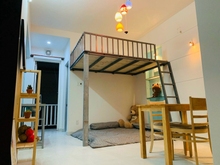 Hình ảnh Phòng trọ có gác Ban công Full NT không giới hạn người ở Văn Lang CS3