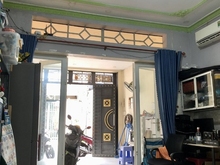 Hình ảnh Bán Nhà Nguyễn Ảnh Thủ, Q12, 52m2, 2 lầu, Hẻm Xe Tải.