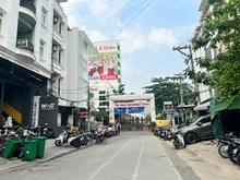 Hình ảnh Bán Đất số 94 Võ Oanh ( D4 ), thông D5, P.25 – Bình Thạnh. DT 8 x 20m