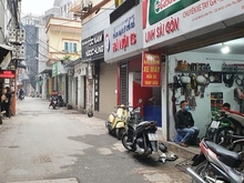 Hình ảnh Bán đất Lê Đức Thọ 76m x mt 6m, hai thoáng, ngõ thông, kinh doanh, ôtô