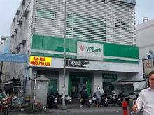 Hình ảnh Tôi Cần Bán Gấp Tòa Nhà 623 Lũy Bán Bích : 931m2 : Giảm 85 tỷ còn 68 t