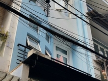 Hình ảnh Nhả rẻ khu Cư Xá Đồng Tiến, Quận 10. DT 4x20m, 3 tầng. Chỉ 14,5 tỷ