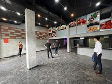 Hình ảnh Siêu phẩm 17-19 Trần Hưng Đạo Q1 cho thuê 200m bề ngang 8m