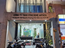 Hình ảnh Cho Thuê Nhà Mặt Tiền Đường Nguyễn Văn Nguyễn, Phường Tân Định, Quận 1