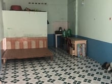 Hình ảnh Cho thuê nhà trọ kiệt 574 Trưng Nữ Vương, Q Hải Châu, Đà Nẵng rộng 30m