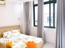 Hình ảnh Cho Thuê Căn Hộ 1PN Full Nội Thất Ban Công Giặt Riêng 50m2 Gần Sân Bay