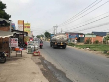 Hình ảnh BÁN ĐẤT ĐẸP 263m2 Giá 530 triệu Mặt tiền đường Ba Sa Củ Chi !!!!