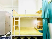 Hình ảnh Tìm bạn ở ghép, phòng đầy đủ tiện nghi, máy lạnh, cao cấp, Q. Gò Vấp