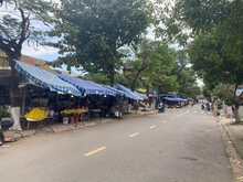 Hình ảnh 💥 BÁN ĐẤT đối diện cổng chợ Bắc Mỹ An ngang 10m giá cực tốt 💥