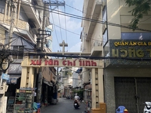 Hình ảnh bán nhà P3 tân bình, hẻm 107 phạm văn hai, 218/68/15 Bùi Thị Xuân