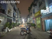 Hình ảnh 6.55TỶ-Nhà HXH đỗ cửa Nguyễn Đình Chiểu 41M2-3TẦNG,4PN,khu KD Quận 3