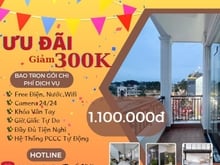 Hình ảnh Phòng Trọ KTX Gía Rẻ Phú Nhuận