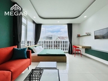 Hình ảnh Phòng trọ giá rẻ cửa sổ thoáng mát ngay Ung Văn Khiêm-Hàng Xanh