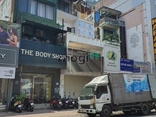 Hình ảnh Cho thuê nhà nguyên căn mặt tiền đường Lê Văn Sỹ, phường 14, quận 3