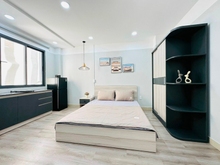 Hình ảnh Cho Thuê Studio Cao Cấp Full Nội Thất Mới 100% Gần Etown Cộng Hoà