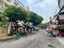 Hình ảnh Bán Nhà đường Nguyễn Gia Trí ( D2 ), p.25 – Bình Thạnh. Hầm + 4 tầng.