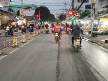 Hình ảnh Nhà Mặt Tiền  - 2 Tầng - 56m2: Trung Mỹ Tây Q12:  Gía Chỉ:  3.49 Tỷ.