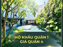 Hình ảnh Mb6623 nạp rút nhanh chóng Zenity Hộ khẩu Q.1 giá gốc CĐT chỉ từ 100tr/m2 có VAT