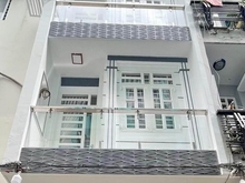 Hình ảnh Nhà Nguyễn Thị Tú, 3 Lầu, Hẻm Thông. Giá 1,78 tỷ TL