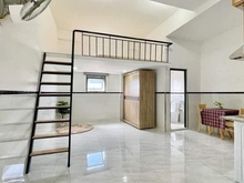 Hình ảnh Có gác diện tích 30m2 gần Đh văn lang có thang máy
