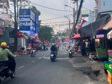 Hình ảnh Bán Nhà Linh Xuân Thủ Đức, đường số 8, hẻm 6m, nhà 3 tầng