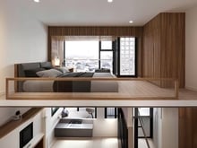 Hình ảnh __Căn Hộ Duplex Tân Bình Tách Bếp Gần Sân Bay Tân Sơn Nhất__