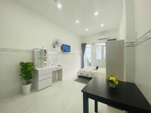 Hình ảnh STUDIO BAN CÔNG 35m2 full nội thất, ngay cầu Kênh Xáng