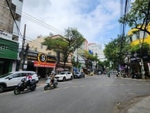 Hình ảnh Tóa nhà siêu VIP mặt tiền đường HOÀNG