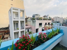 Hình ảnh 🔥Căn Hộ Studio Sang Xịn Quận 5, BANCON, máy giặt riêng, gần ĐH Y Dược