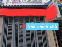 Hình ảnh Nhà Chính Chủ-Cầu Chà Và-Q8,Mới Đẹp,vào ở ngay 41M2 (3*14) Nhỉnh 3  tỷ