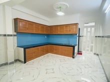 Hình ảnh Nhà 3 Tầng  - 56M2 - Ô Tô Đỗ Cửa - Trần Thị Bốc - Gần Chợ Hóc Môn