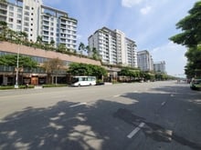 Hình ảnh Tina Có Cặp Căn Thông - Shophouse Nguyễn Cơ Thạch Bán Giá 340 tỷ.