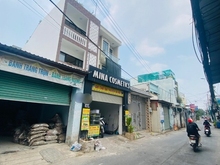 Hình ảnh Bán nhà hẻm xe hơi Lê Trọng Tấn KCN Tân Bình