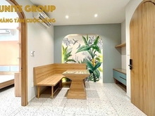 Hình ảnh 🏙️Căn Hộ Layout 1 Phòng Ngủ_1 Phòng Khách| Full Nội Thất | Ban Công