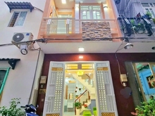 Hình ảnh Bán nhà RIÊNG 4PN, 48m2, SHR, hẻm Chợ, Q. Bình Tân. Giá 2,98 Tỷ