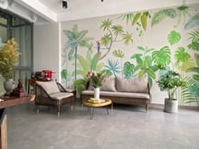 Hình ảnh 🔴 Cho thuê tòa nhà full nội thất có thang máy 100m2 tại Thạnh Mỹ Lợi,