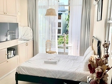 Hình ảnh Căn Hộ Full Nội Thất Q3 Gần CV Lê Văn Tám , Hồ Con Rùa , Dinh Độc Lập